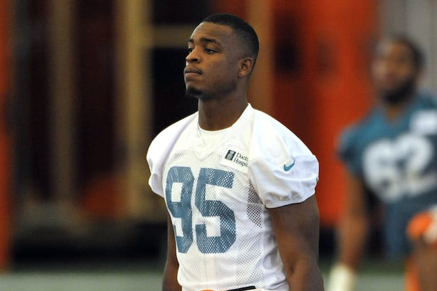 Dion Jordan Is the Dolphins' Wild Card