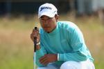 Matsuyama Gets Penalty for Slow Play at Muirfield