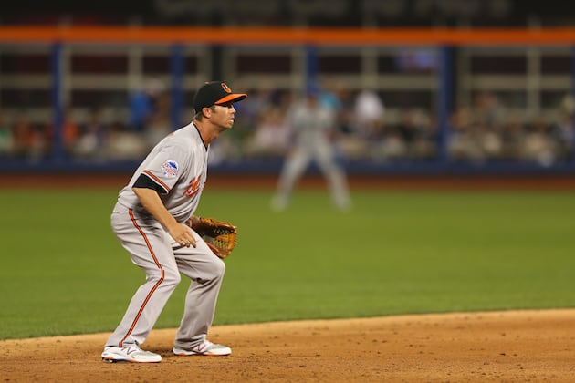 In Crowded AL East, Defense the Difference for O's