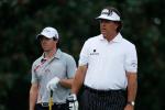 Mickelson Overtakes Rory for No. 2 World Ranking