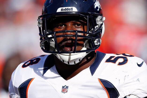 Report: Von Miller Facing Potential 4-Game Suspension