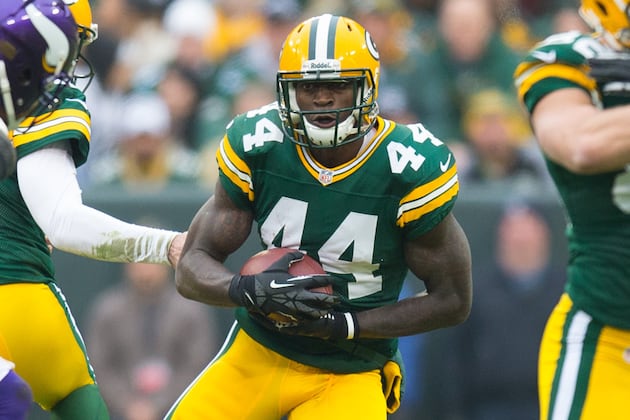 Green, Starks May Be Playing Elsewhere