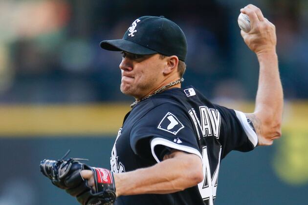 Sox Should Look to Add Pitching Help