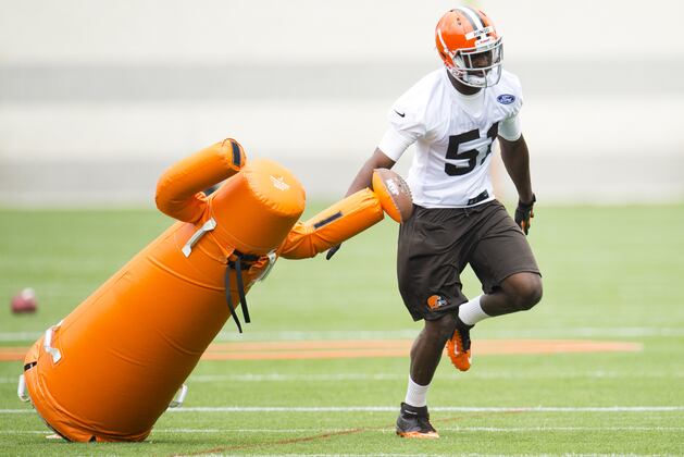 Debate: Which Browns Are You Most Excited to Watch in Camp?