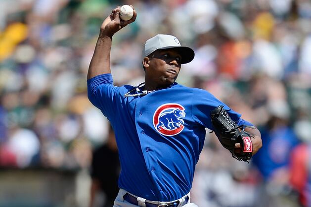 Strop Could Be Next in Line as Cubs Closer