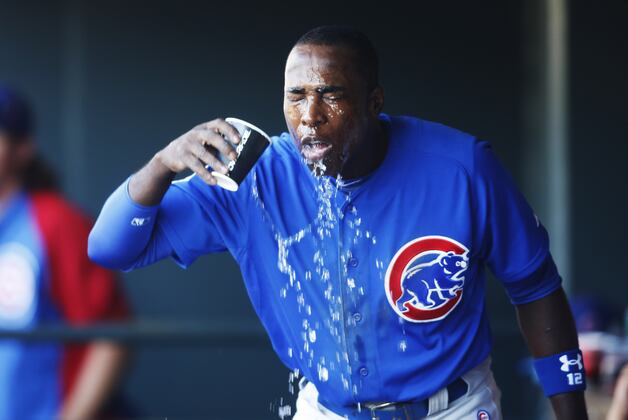 Alfonso Soriano, Kevin Gregg Join Matt Garza on Cubs' Trade Block