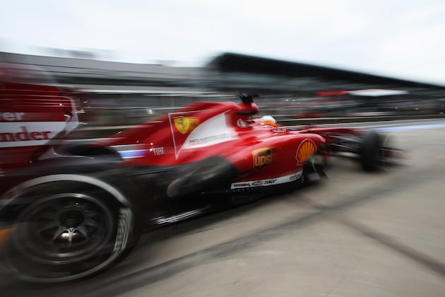 FIA's World Motor Sport Council Confirms F1 Pitlane Clampdown