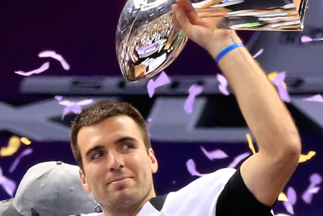 Defending Joe Flacco's Quarterback Ranking