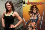 Carano to Star in Comic Book Movie 'Avengelyne'