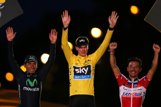 Tour De France 2013 Results: Chris Froome's Epic Victory Among Best Ever
