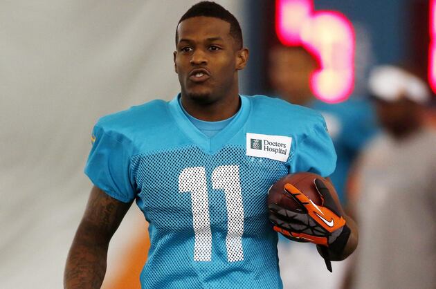 Wallace Believes Dolphins Are on the Right Track