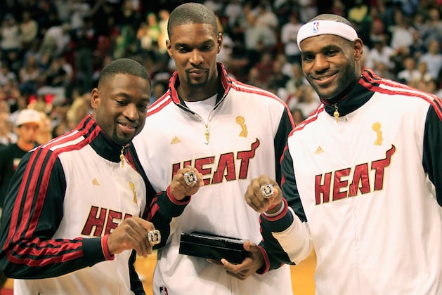 Windhorst: Heat to Be Major Players in Summer of 2014