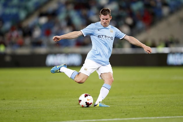 City Stars Studying Malaga's Technique