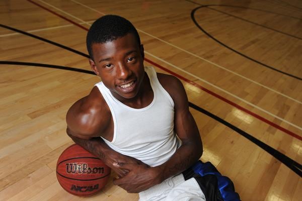 Marshall Lands No. 1 JUCO Player Thomas