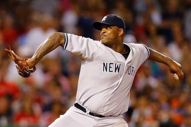 Can New York Yankees Pitcher CC Sabathia Transform from Thrower to Pitcher?