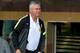 KHIMKI, RUSSIA - JULY 19: Head coach Guus Hiddink of FC Anzhi Makhachkala looks on during the Russian Premier League match between FC Dinamo Moscow and FC Anzhi Makhachkala at the Arena Khimki Stadium on July 19, 2013 in Khimki, Russia. (Photo by Epsilon/Getty Images)