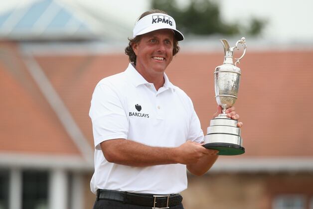 British Open Standings 2013: Top Finishers Who Will Shine at PGA Championship