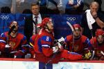 Russia Unveils Olympic Tryout Roster for '14 Games