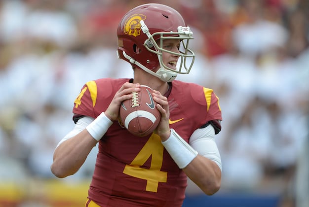 Max Browne Discusses Future, Fall Camp and Fundamentals