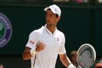 Djokovic's Book on Nutrition Due Before Open