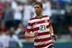 PORTLAND, OR - JULY 09: Clarence Goodson #21 of the United States kicks the ball against Belize during the 2013 CONCACAF Gold Cup on July 9, 2013 at Jeld-Wen Field in Portland, Oregon. (Photo by Jonathan Ferrey/Getty Images)