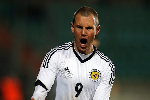 Miller Recalled as Strachan Names Scotland Squad for Wembley Clash