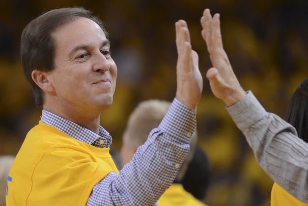 Golden State Warriors Ticket Sales Are Booming