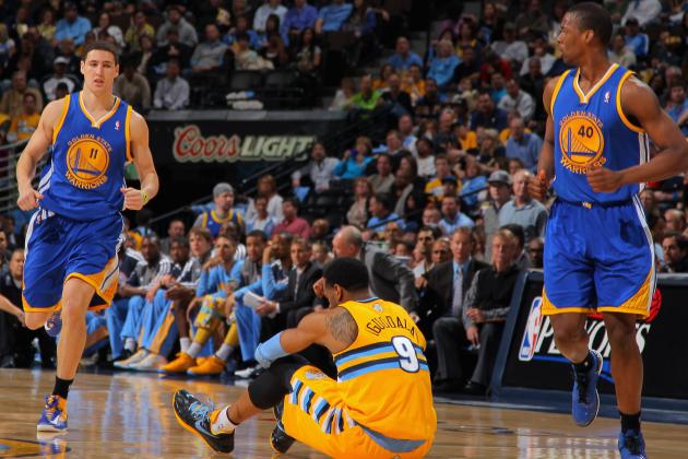 Debate: Should Klay Thompson or Harrison Barnes Start?
