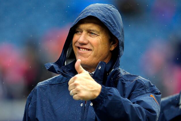 Top 5 Denver Broncos Legends We'd Like in Madden 25
