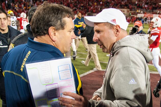 Michigan Edges NU as Media's Legends Favorite