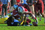 Officials: Clowney Hit Would've Drawn Ejection 