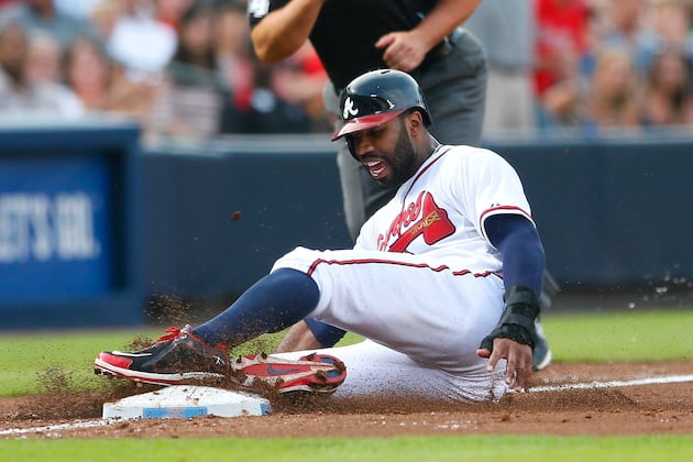 Jason Heyward Returns Tonight vs. Mets
