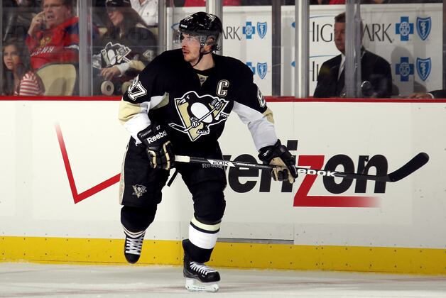 Crosby, 3 Others Invited to Canadian Olympic Orientation Camp