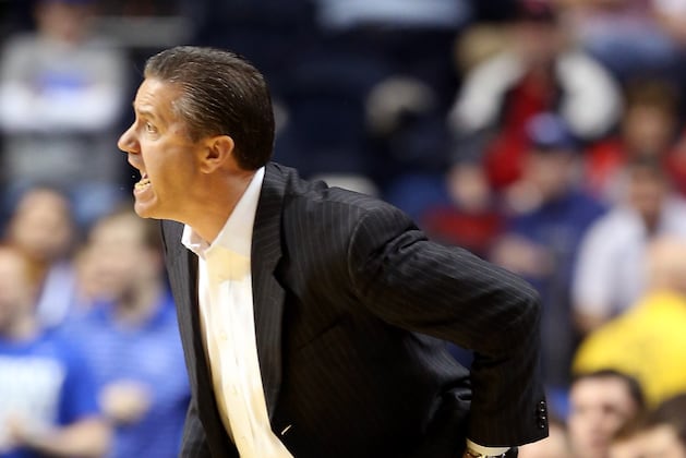 Calipari: “If You Kill One of Mine, I Burn Your Village”