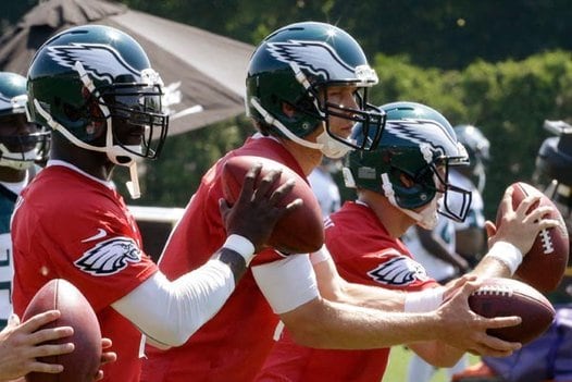 Matt Barkley: I'm Part of the QB Race