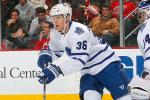 Report: Leafs Re-Sign Gunnarsson, Avoid Arbitration
