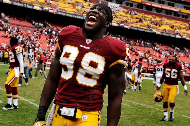 Redskins Said to Be Intent on Signing Orakpo to Extension