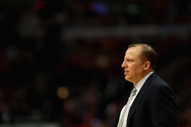 Chicago Bulls Management Must Value Tom Thibodeau, Keep Him Happy