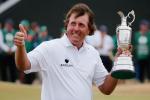Why Phil Should Be Favorite to Win PGA Championship