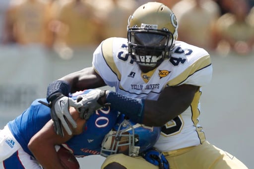 Defensive Changes Suit DE Jeremiah Attaochu