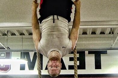 Photo: Stanford's Bizarre Strength Training Techniques