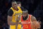 Will Rockets Be Harden's or Dwight's Team in 2013-14?