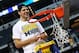 What are some of the costs of Michigan's recent NCAA tournament run?