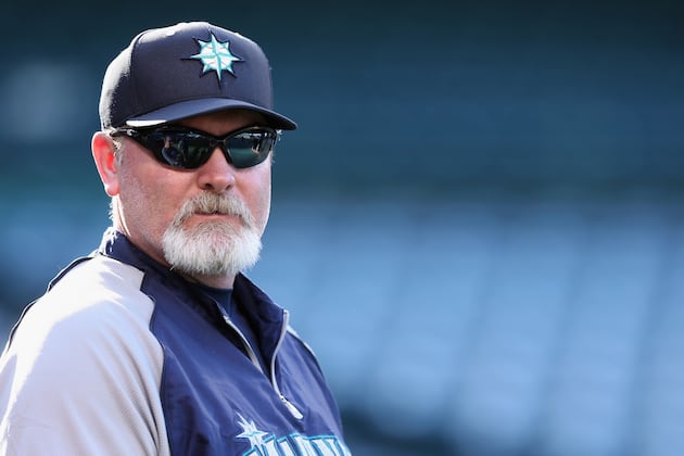 Eric Wedge Taken to Hospital After Suffering Dizzy Spells During BP