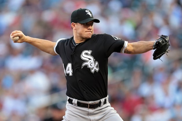 Red Sox Trade Rumors: Adding Jake Peavy Would Ensure Playoff Berth