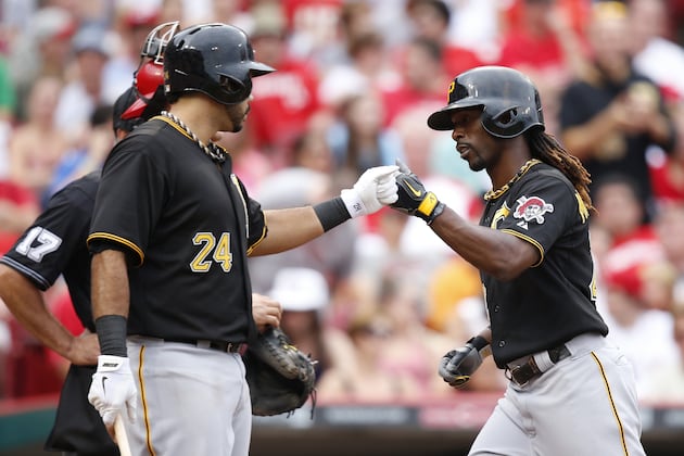Pirates 6, Nationals 5