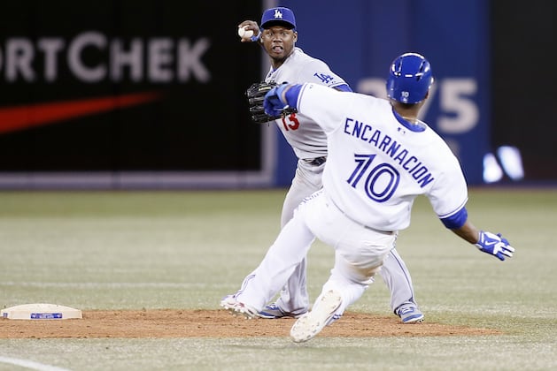 Blue Jays Fall to Dodgers 14-5