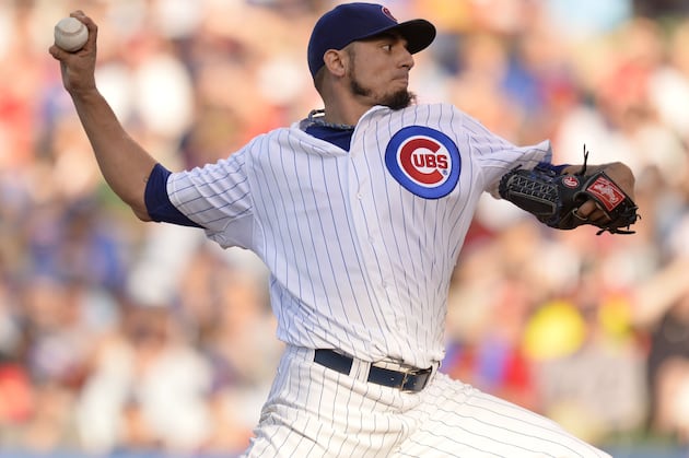 Debate: Grade the Matt Garza Acquisition