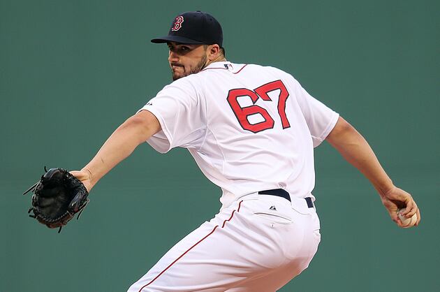 Rays' Moore shuts down Red Sox, 3-0