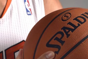 Phoenix Suns Release Revealing Photo of New Jersey